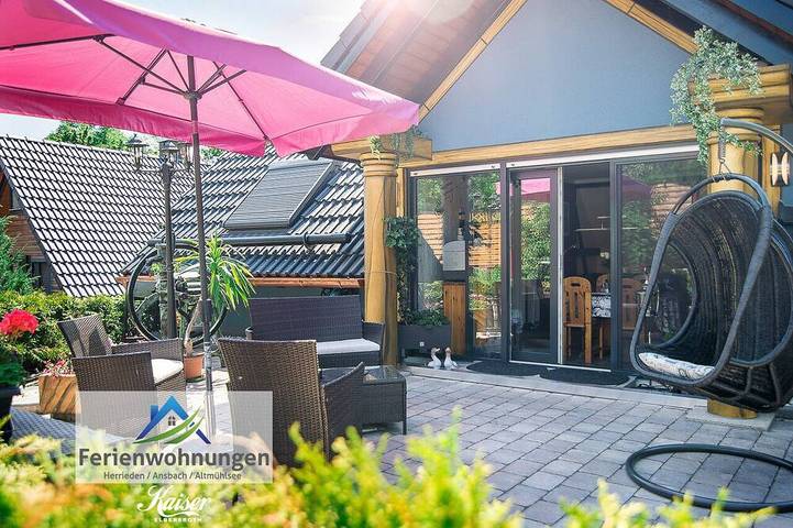 Ferienwohnung für 6 Personen, mit Terrasse, mit Haustier - 1