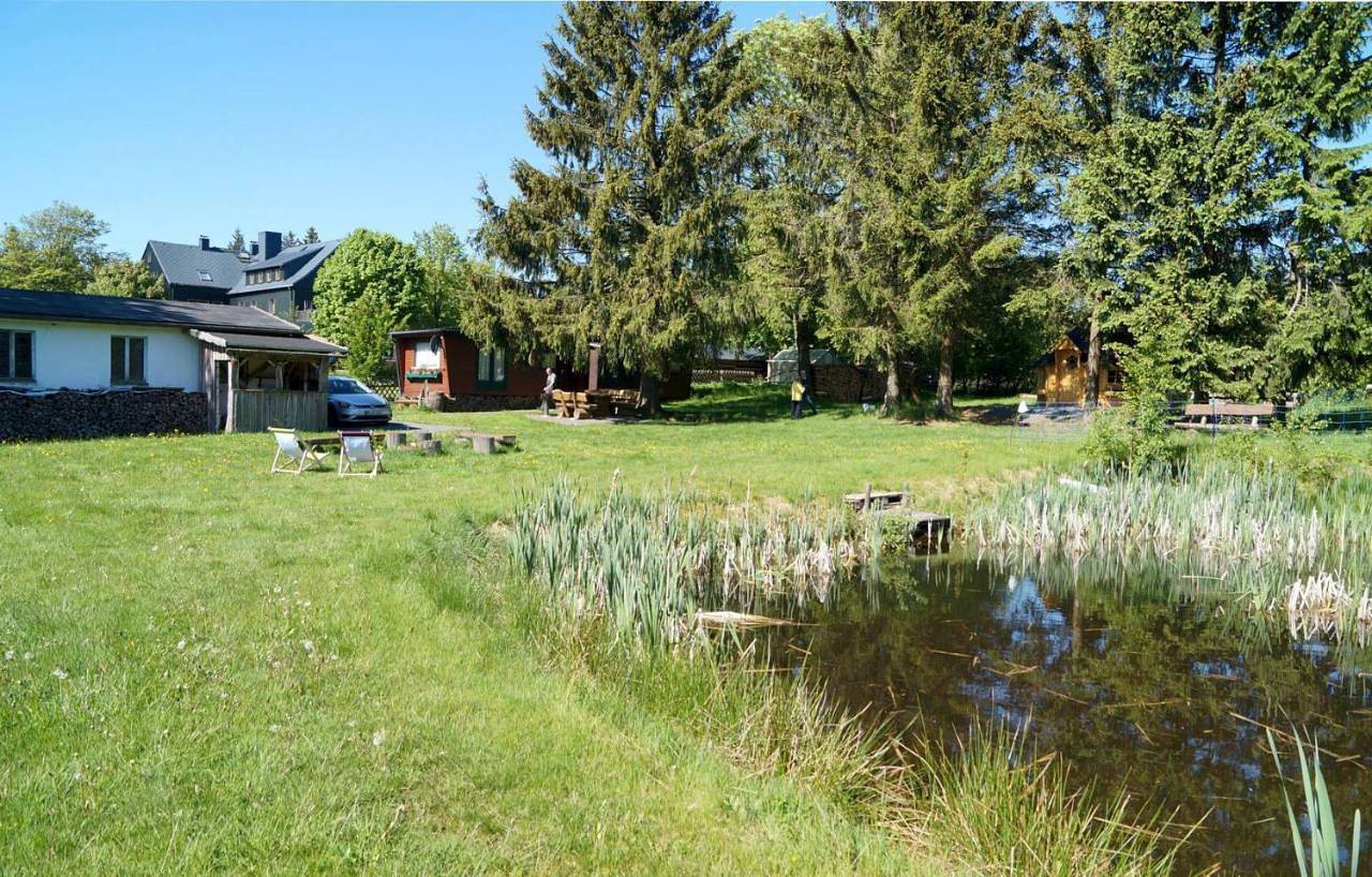 Ganze Wohnung, Kammbaude Neuhermsdorf in Hermsdorf, Osterzgebirge