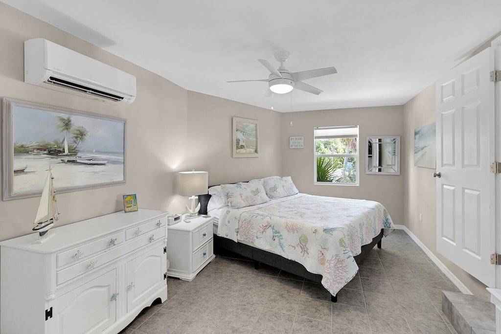 Private Oceanfront 3 Schlafzimmer Conch Haus in Marathon, Monroe County