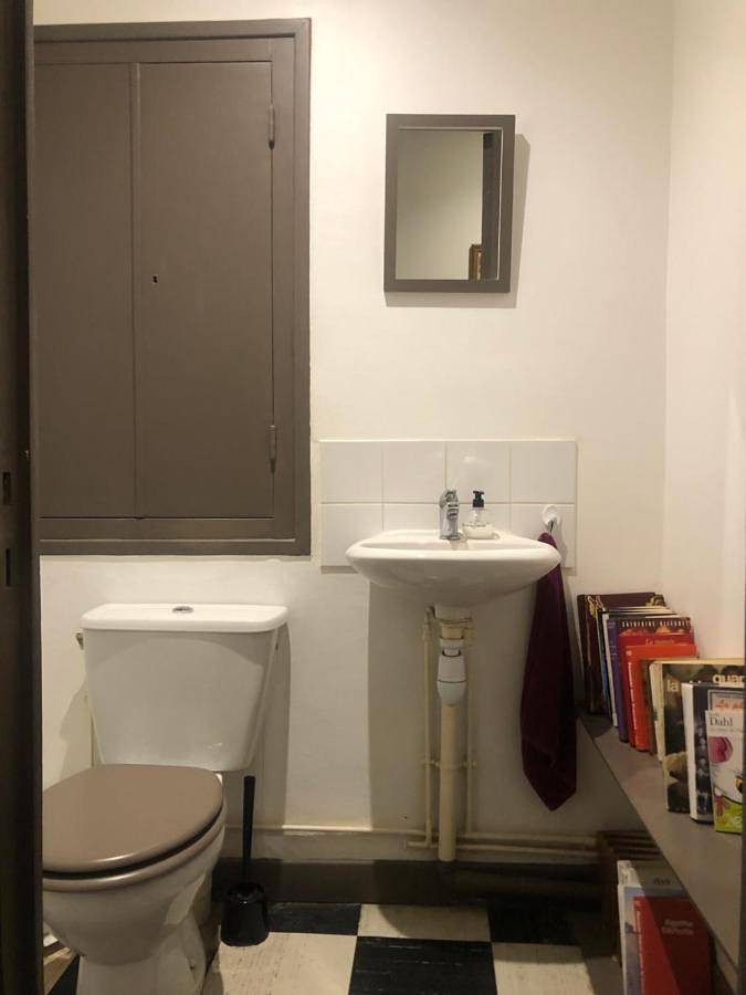 Chambre d’hôte pour 4 personnes, avec jardin, animaux acceptés à Cluny - 2