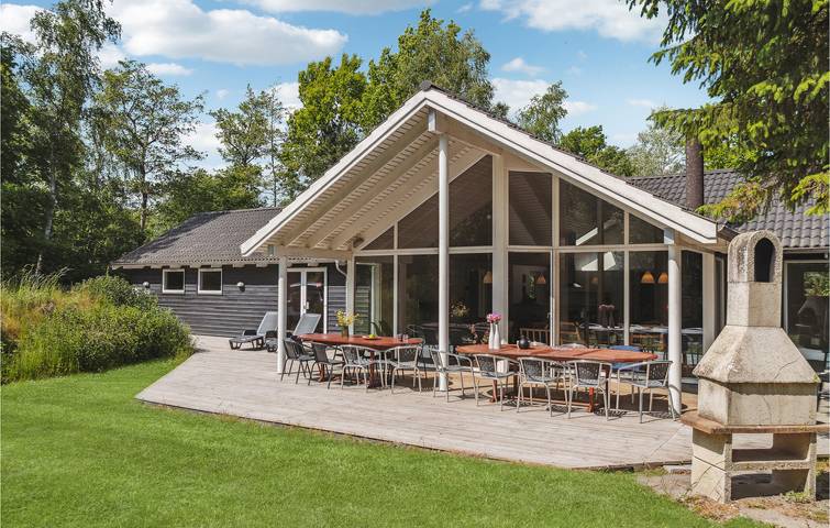 Ferienhaus für 20 Personen, mit Whirlpool und Terrasse sowie Sauna und Garten in Lolland-Falster - 3