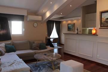 Ferienwohnung für 8 Personen, mit Whirlpool und Garten in Budva