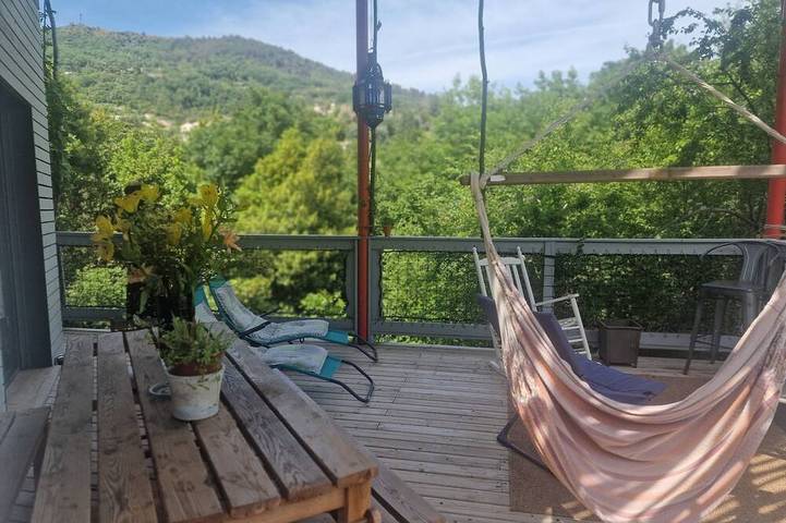 Ferienhaus für 4 Personen, mit Haustier - 1