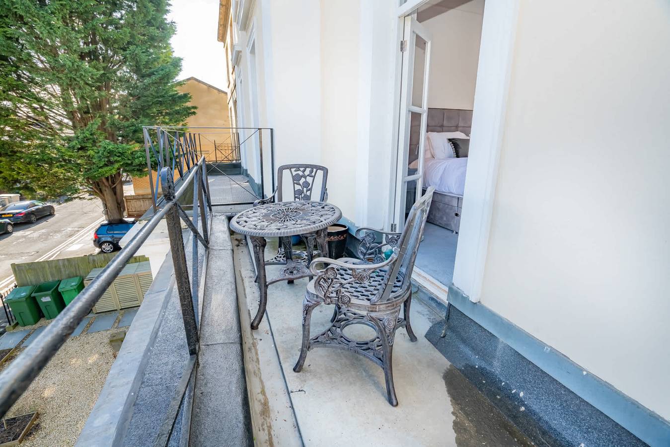 Appartement entier, 2Br Apartment with balcony | Central Cheltenham in Cheltenham, Gloucestershire