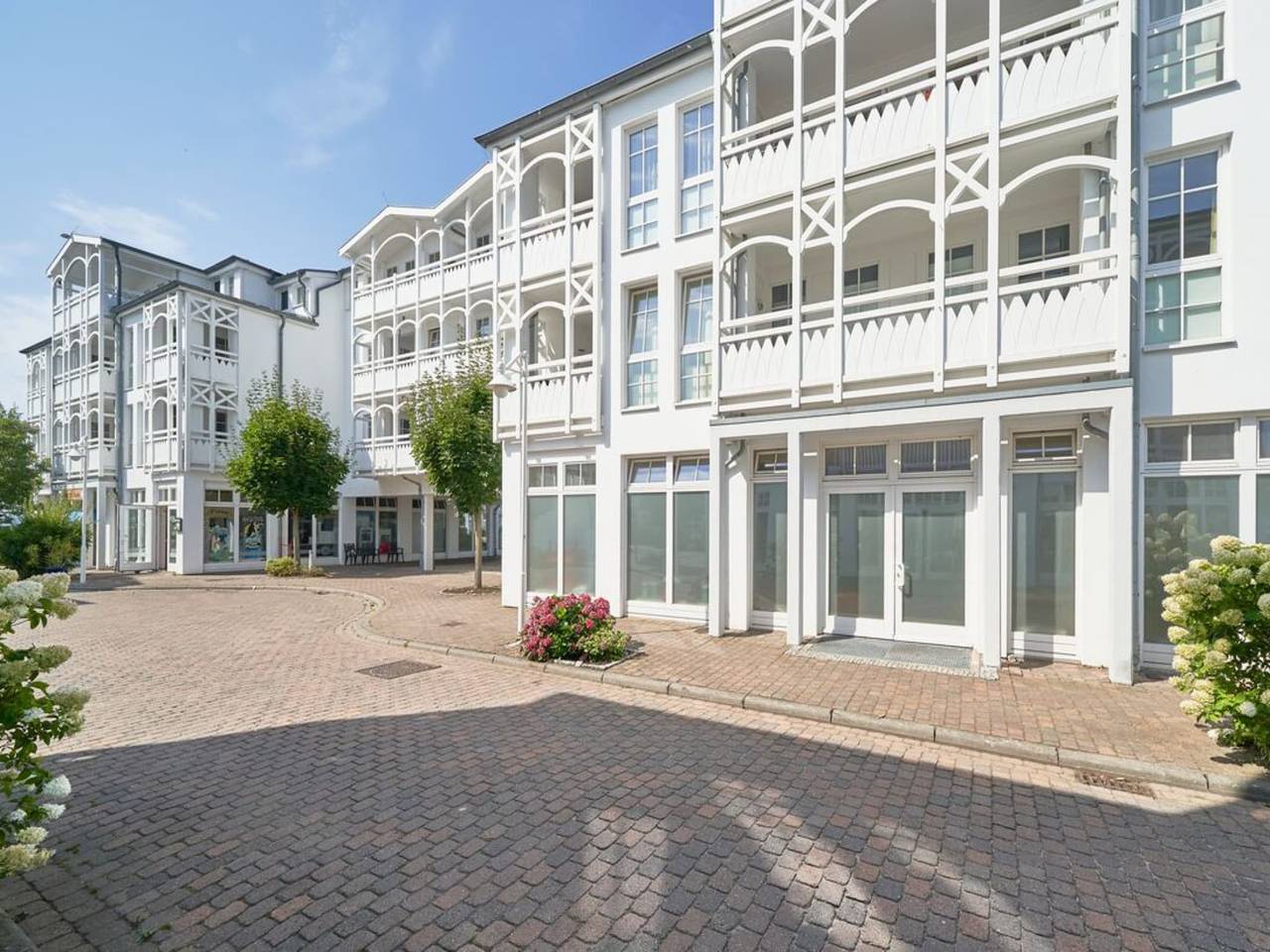Ferienwohnung in Rügen für 4 Personen in Rügen