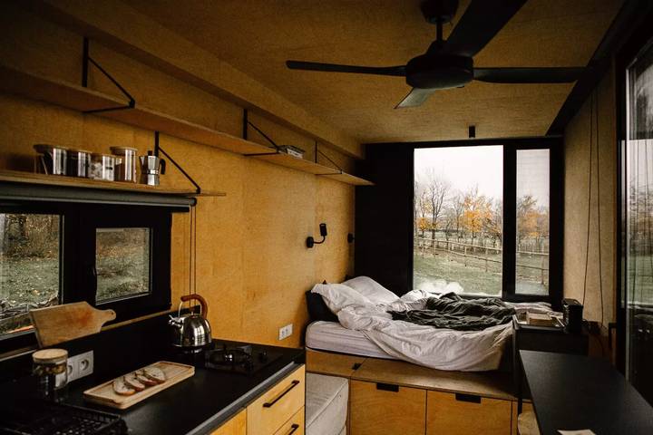 Appartement de vacances pour 2 personnes