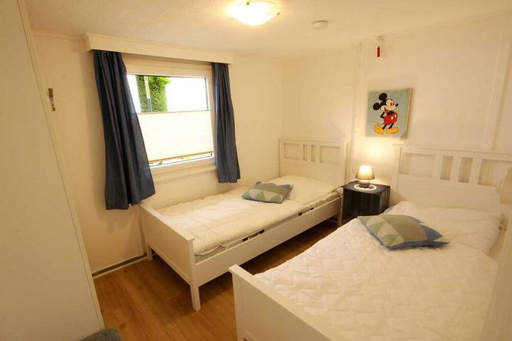 Ferienhaus für 4 Personen, mit Terrasse in Binz - 4