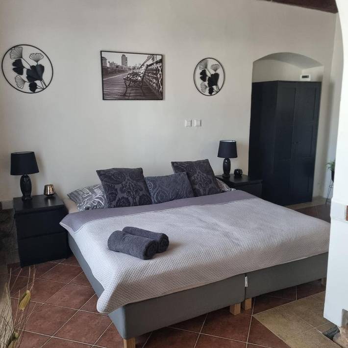 Gîte pour 3 personnes, avec jardin à Plzeň - 3