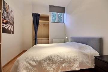 Appartement De Vacances pour 6 Personnes dans Liège, Région de Liège, Photo 3