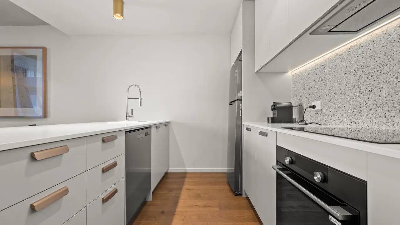 Entire holiday apartment, Ferienwohnung für 2 Personen (2 m²) in Braddon in North Canberra, Canberra