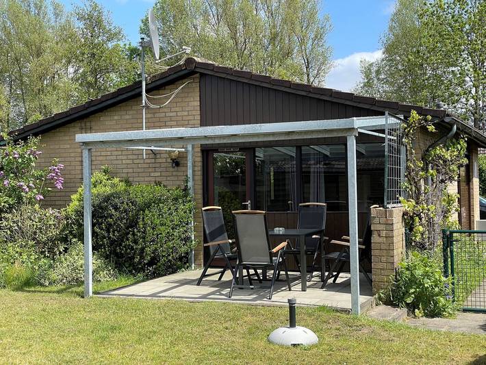 Ferienhaus für 5 Personen, mit Terrasse und Garten in Wettringen - 2
