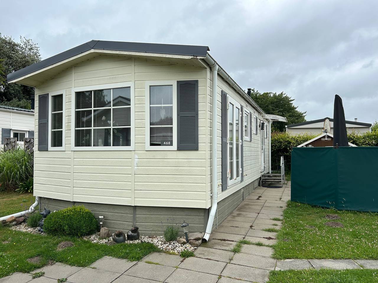 Zp 468 - Camping de Zandput in Vrouwenpolder, Walcheren