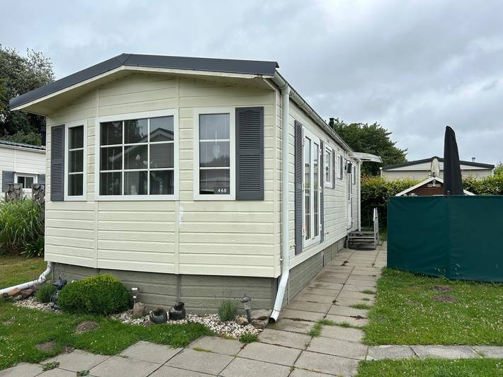 Ferienhaus für 4 Personen, mit Terrasse und Garten in Vrouwenpolder