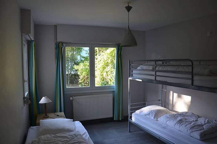 Lovely bright house with enclosed garden 5 minutes walk from the beach in Wissant, Boulogne-sur-Mer region