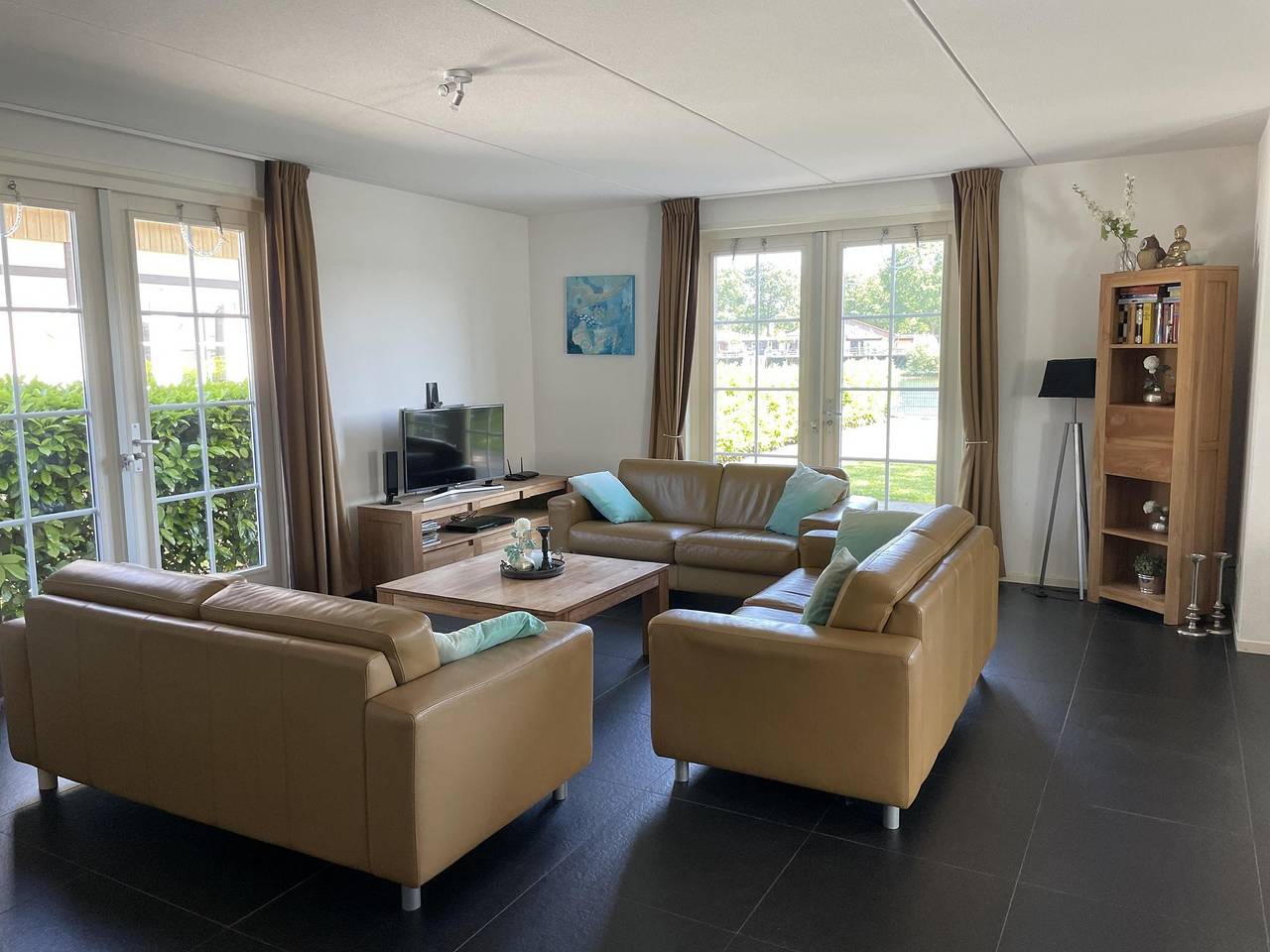 Europarcs Limburg — Daelenbroeck Sauna 8 in Susteren, Limburg (Niederlande)