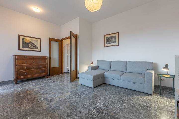 Apartamento de vacaciones para 7 personas, con balcón - 1