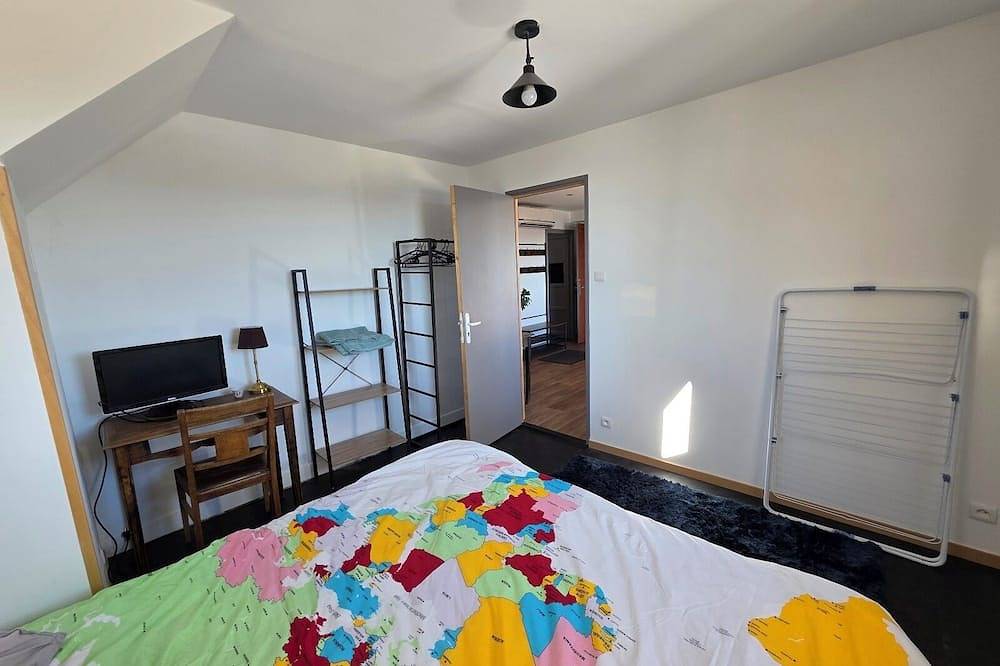 Apartamento entero, Le nid d'aigle : T3 apartment in Font-romeu center in Font-Romeu-Odeillo-Via, Parque Natural Regional de los Pirineos Catalanes