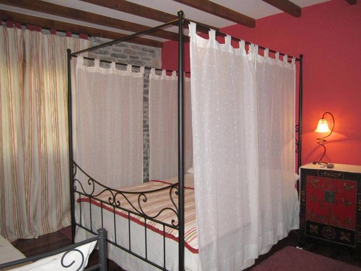 Casa rural para 2 personas, con jardín y terraza en Ancares - 4