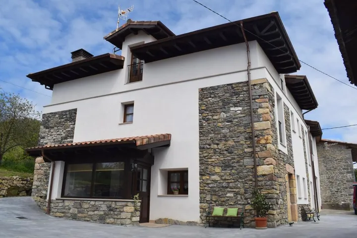Maison de campagne pour 2 personnes, avec jardin ainsi que vue et terrasse - 1
