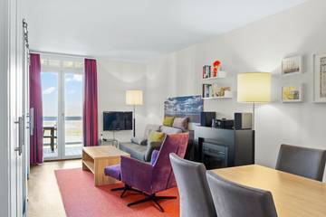 Ferienwohnung für 4 Personen in Wremen, Nordseeküste, Bild 2