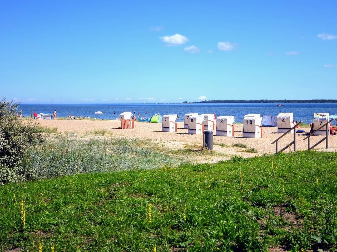 Ganze Ferienwohnung, Ferienwohnung Alltagsflucht in Hohen Wieschendorf, Hohenkirchen
