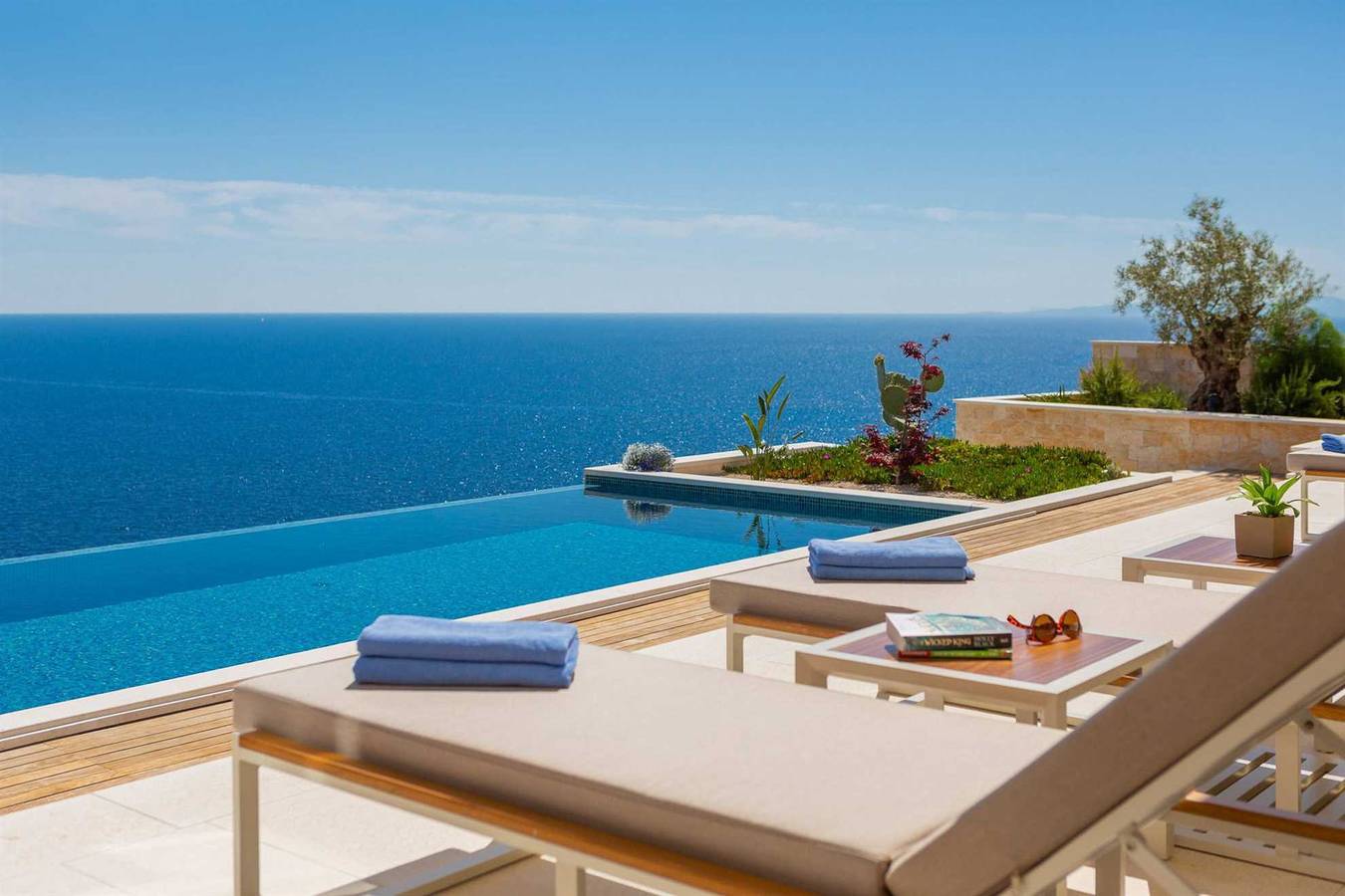 Luxusvilla Pharia Grande mit Pool in Hvar