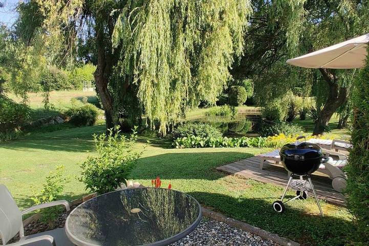 Gîte pour 2 personnes, avec jardin, animaux acceptés à Bidart