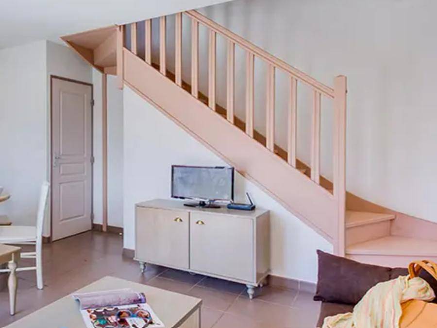 Résidence Le Domaine d'Ensérune - Vacancéole - Ferienhaus 6 personen - 2-Zimmer-Haus mit Schlafecke 6 Personen in Colombiers, Côte d'Améthyste