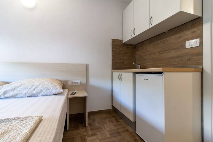 Ganze Wohnung, Ferienwohnung für 2 Personen mit Balkon/Terrasse in Neum, Bosnien und Herzegowina
