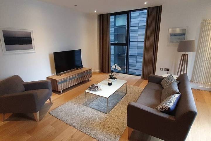 Appartamento per 2 persone, con idromassaggio in Edimburgo