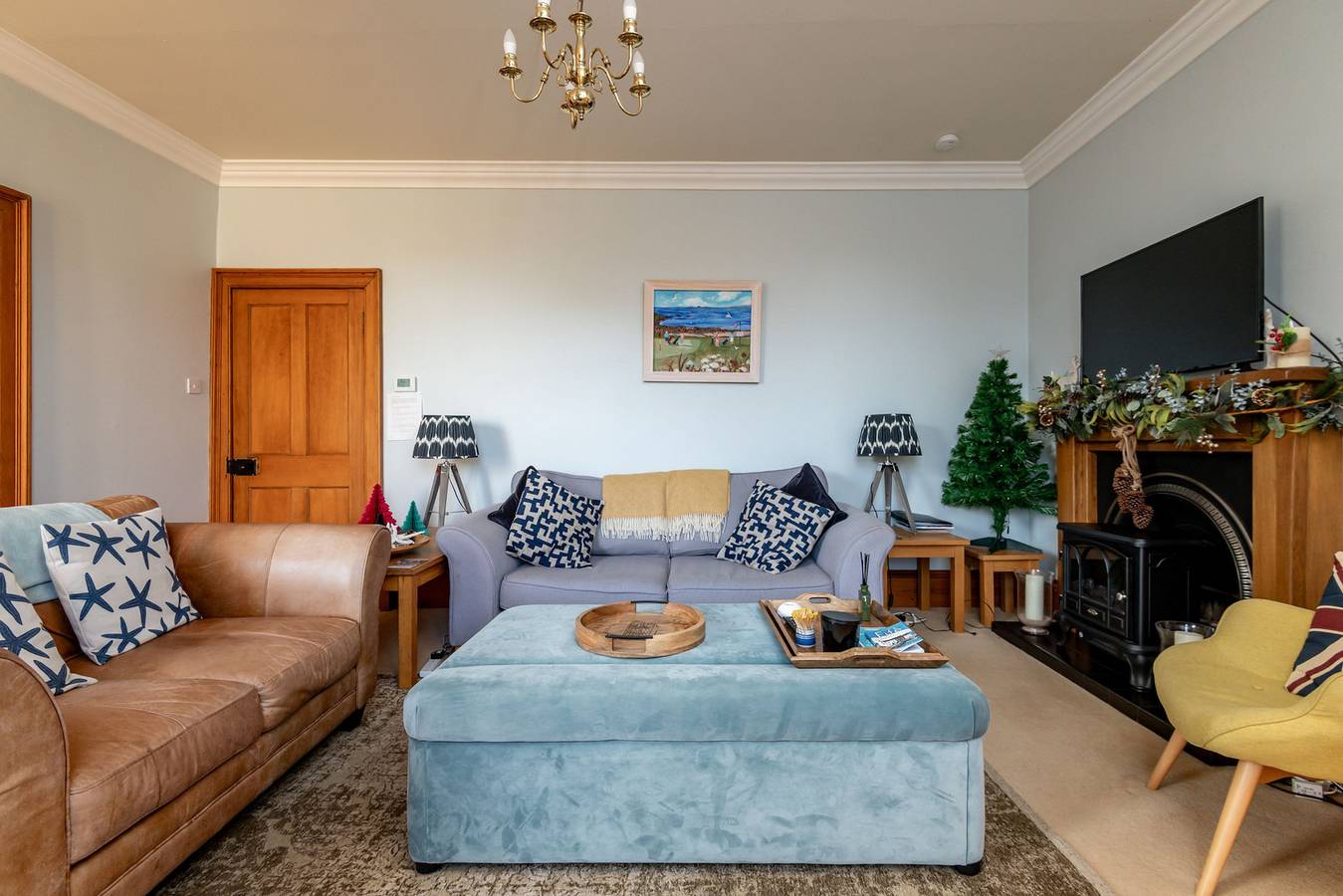 Ganze Wohnung, Corner House | Elie & Earlsferry in Elie, Region Fife