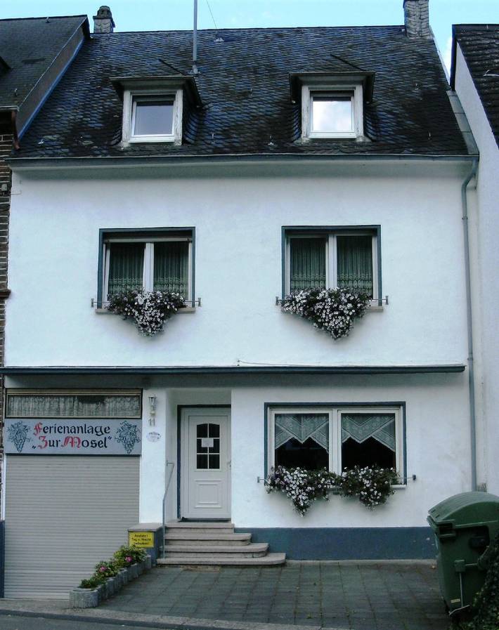 Ferienhaus für 20 Personen, mit Balkon und Garten, mit Haustier in Mosel-Saar - 2