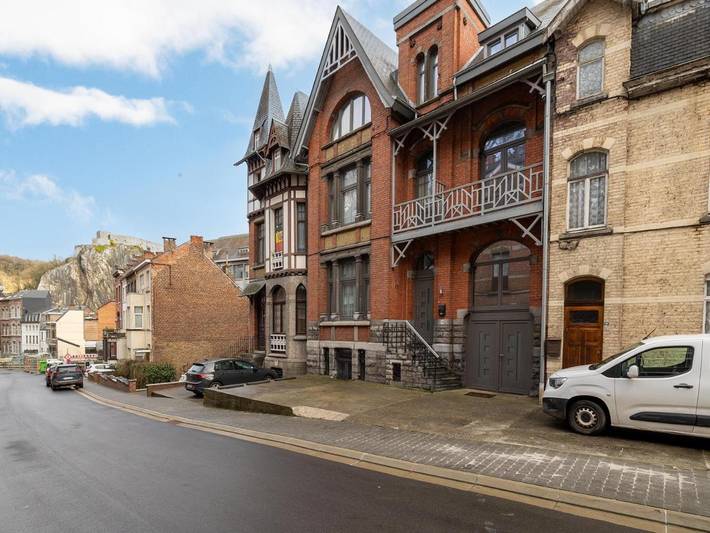 Location de vacances pour 7 personnes, avec balcon à Dinant - 3