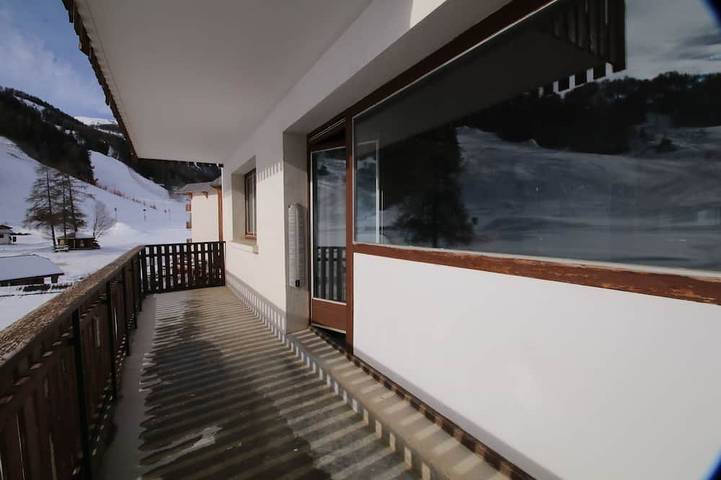 Apartamento de vacaciones para 6 personas, con balcón - 1