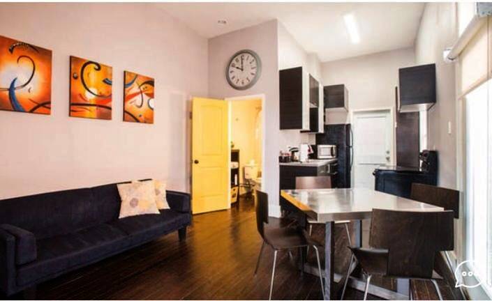 Appartement de vacances pour 2 personnes