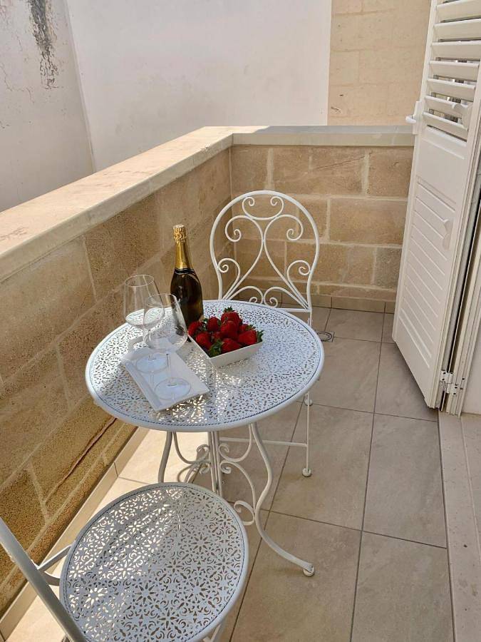 Maison d’hôte pour 2 personnes, avec balcon à Ugento - 2