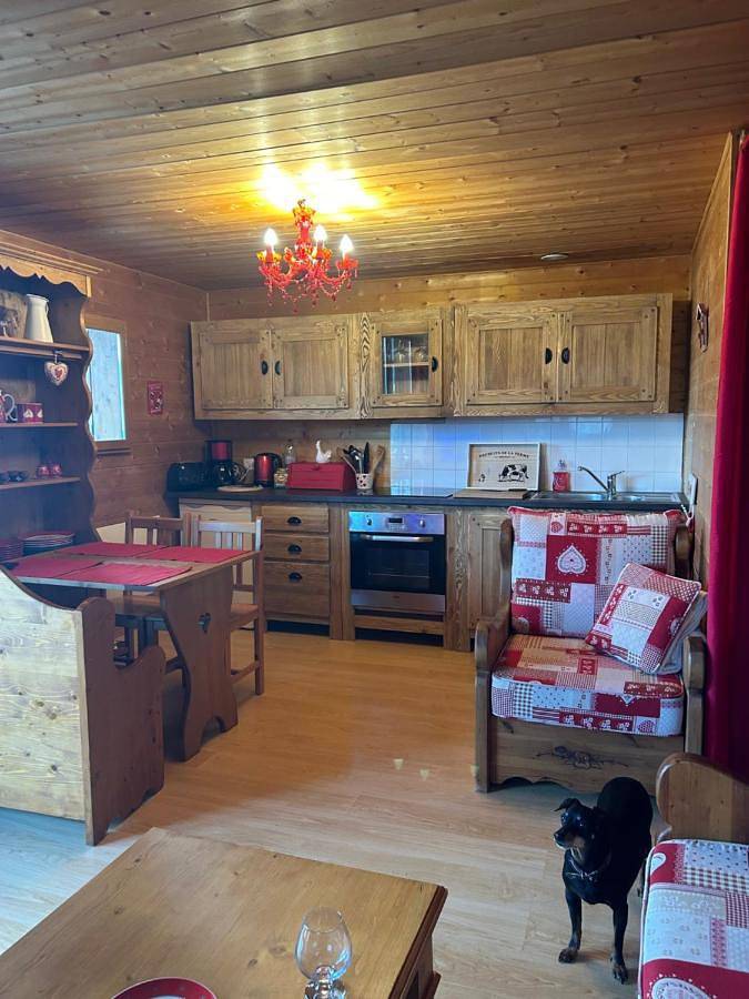 Gîte pour 4 personnes, avec jardin ainsi que piscine et vue à Saint-Laurent-en-Grandvaux - 4