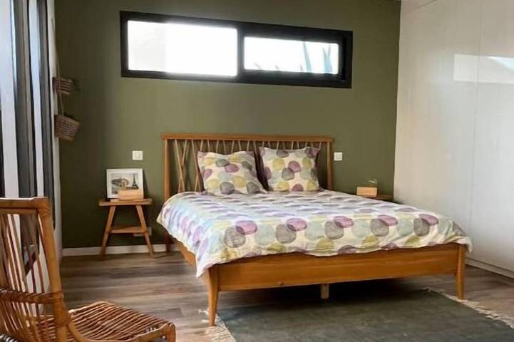 Location de vacances pour 8 personnes, avec jardin à Pérols - 2