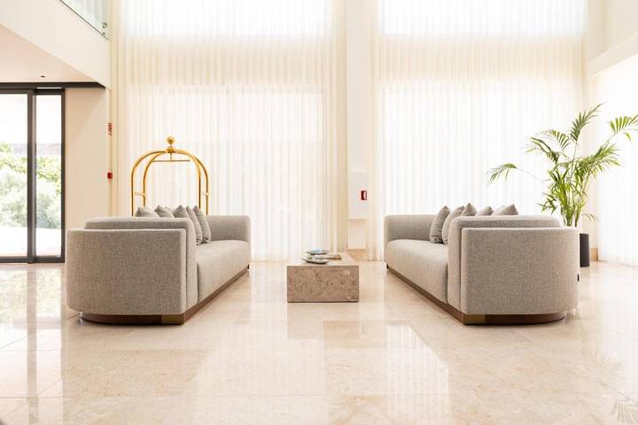 Hotel para 2 pessoas, com jardim e vista e ainda piscina and piscina infantil em Sintra
