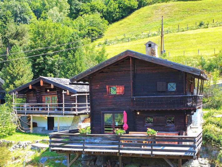 Hütte für 6 Personen in Bad Hofgastein