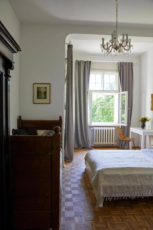 Ferienhaus für 3 Personen, mit Terrasse und Garten sowie Ausblick in Höhenrain - 4