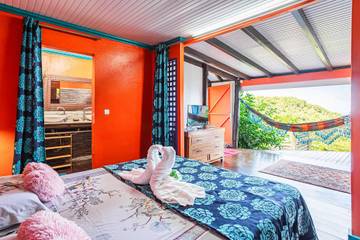 Chalet para 2 Personas en Deshaies, Antillas francesas, Foto 1