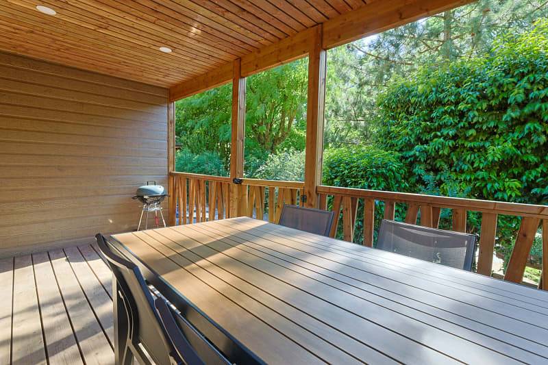 Casa Rural para 4 personas con balcón/terraza in Nant, Parc naturel régional des Grands Causses