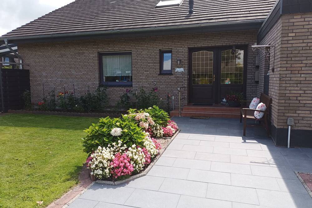 Ganze Wohnung, Amselnest in Wiesmoor, Nordseeküste