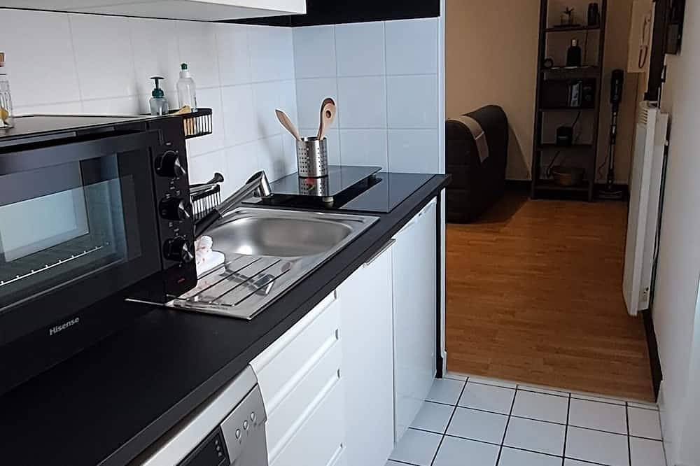 Entire apartment, Apartment in the Rotonde district in Vichy, Vichy region