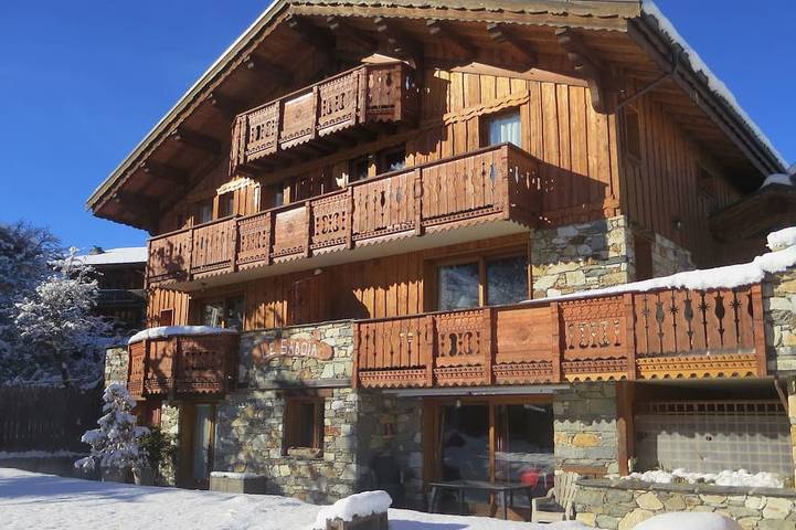 Ferienwohnung für 11 Personen, mit Garten und Balkon, mit Haustier - 1