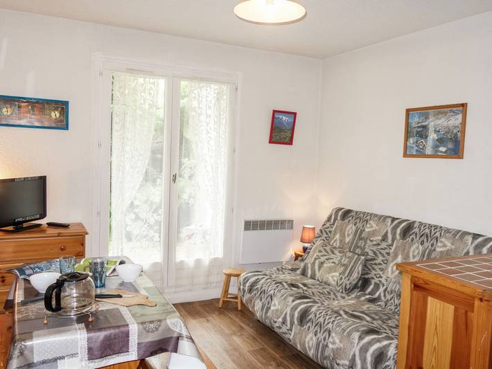 Gîte pour 2 personnes, avec balcon à Demi-Quartier - 3