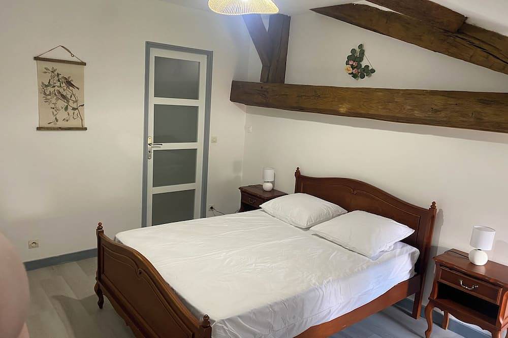 Maison au cœur de la ferme in Pressac, Vienne (France)