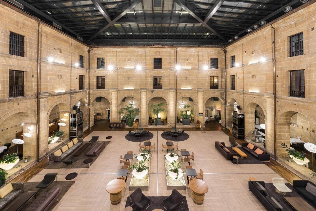 Hôtel pour 10 personnes in Haro, Rioja