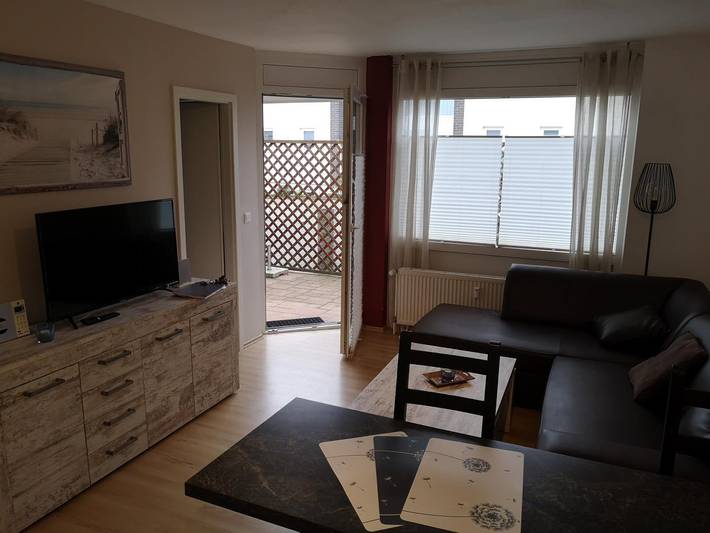 Ganze Wohnung, Am Kampland 7 Strandläufer in Dahme, Ostholstein